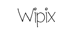 Wipix - logo